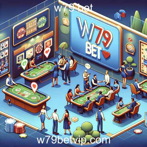 Explorando a Categoria de Suporte na w79 bet